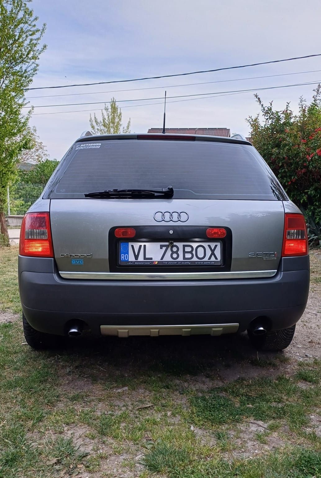 Audi A6 C5 Allroad