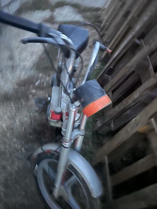 Vand scuter craker 49 cc