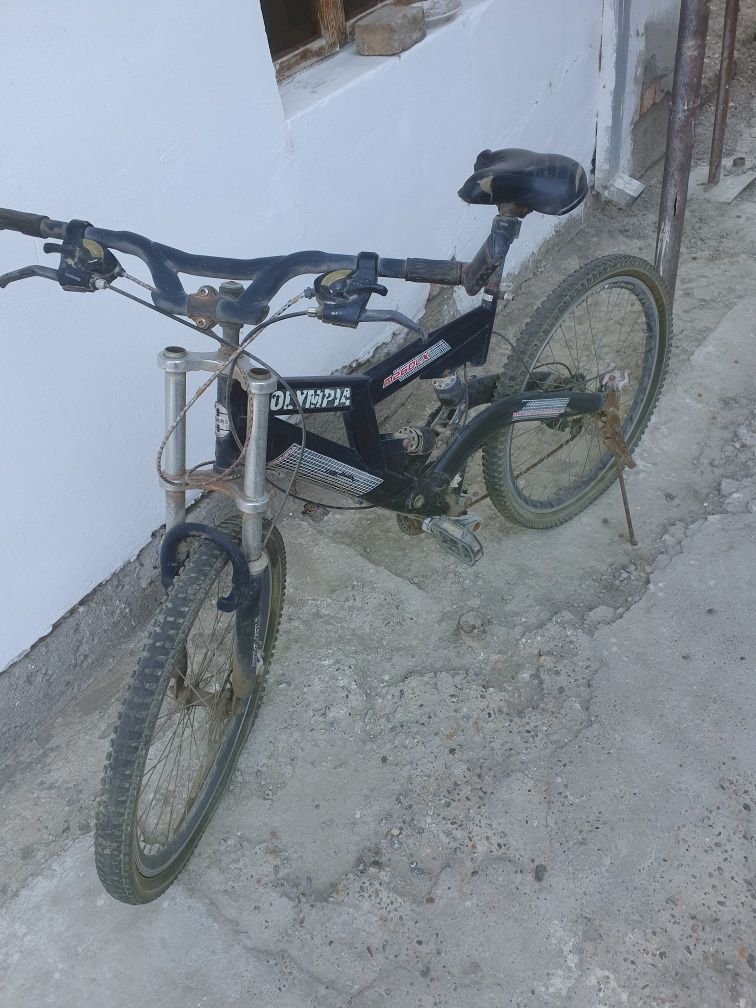 Velosiped sotiladi
