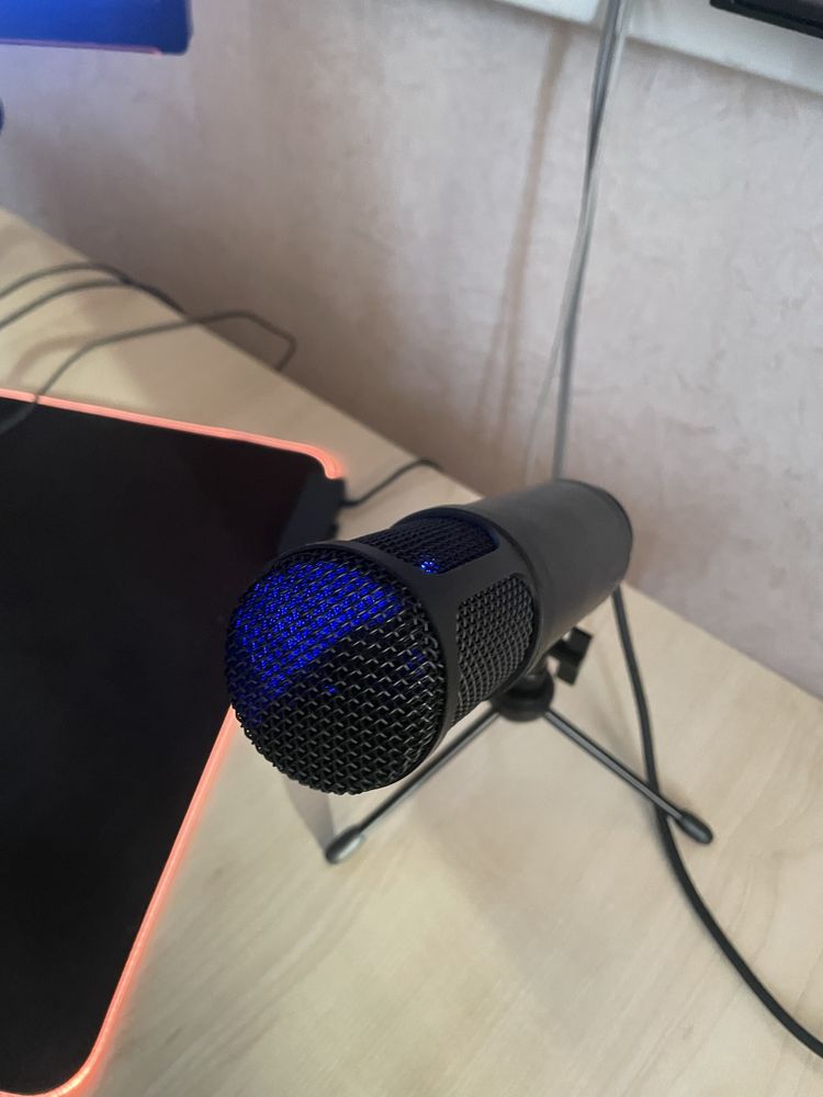 Микрофон dexp u700