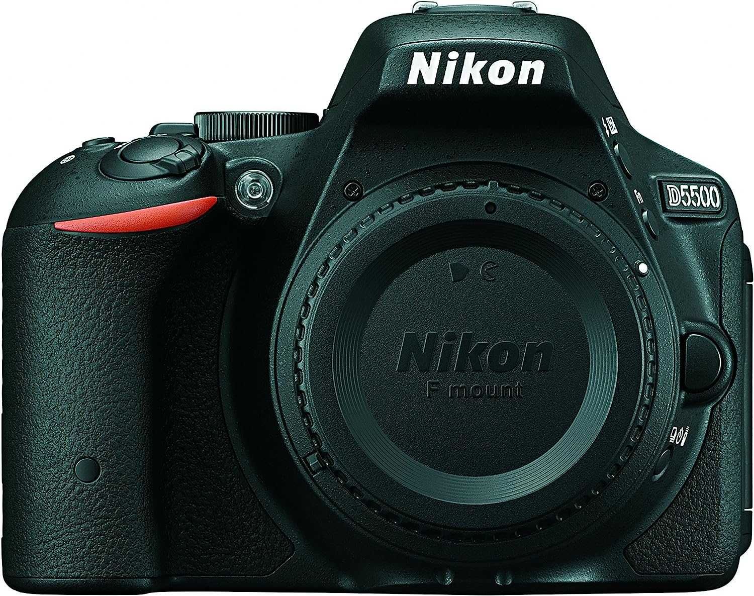 Продам зеркальный фотоаппарат Nikon D5500