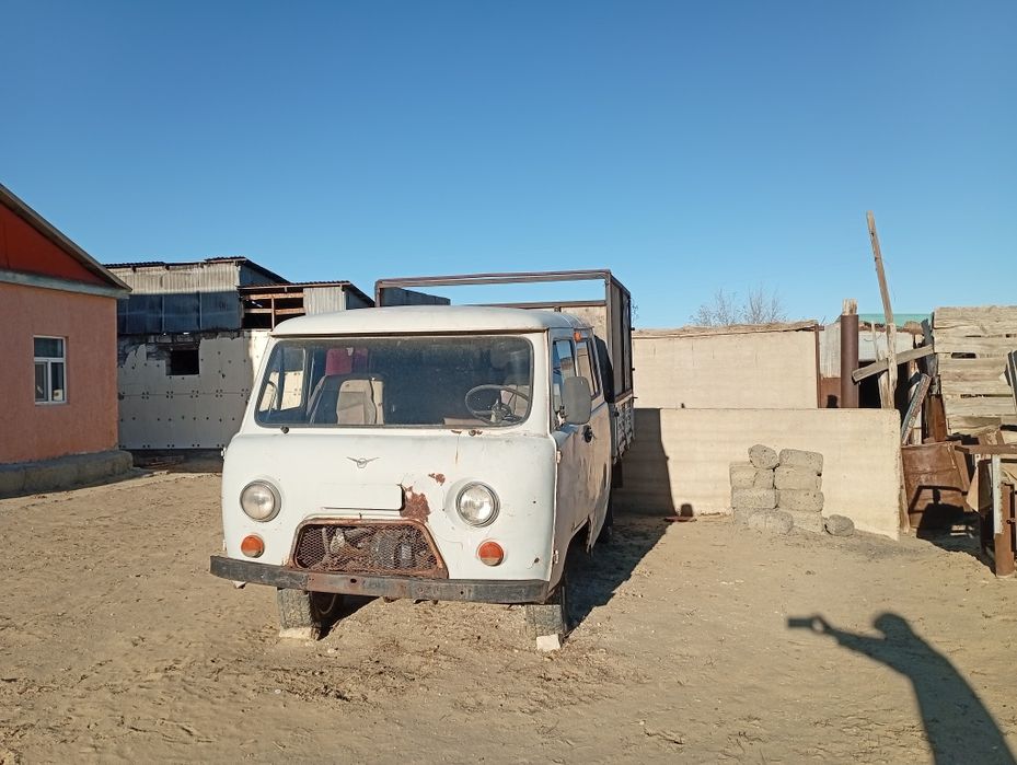 Уаз фермер 2007!!!