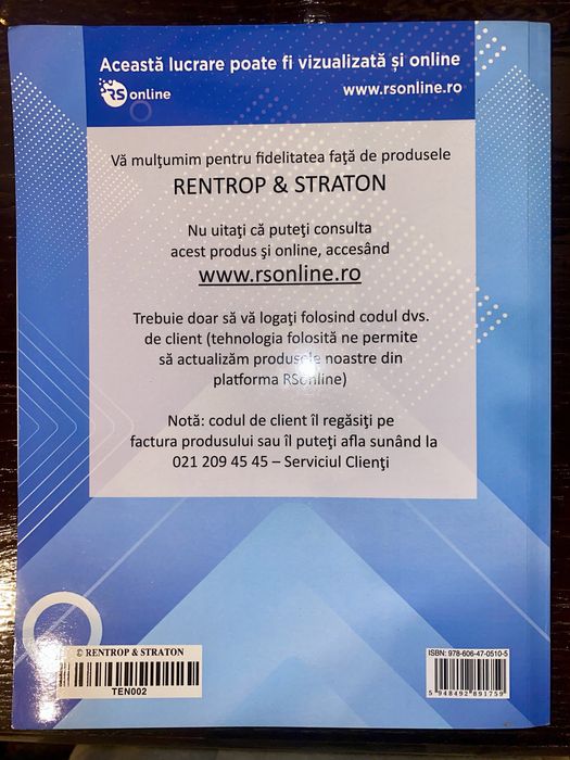 Teste rezolvate pentru examenul de titularizare engleza