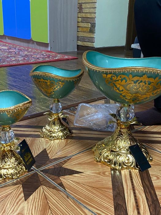 Посуда набор как багема 12 предмет