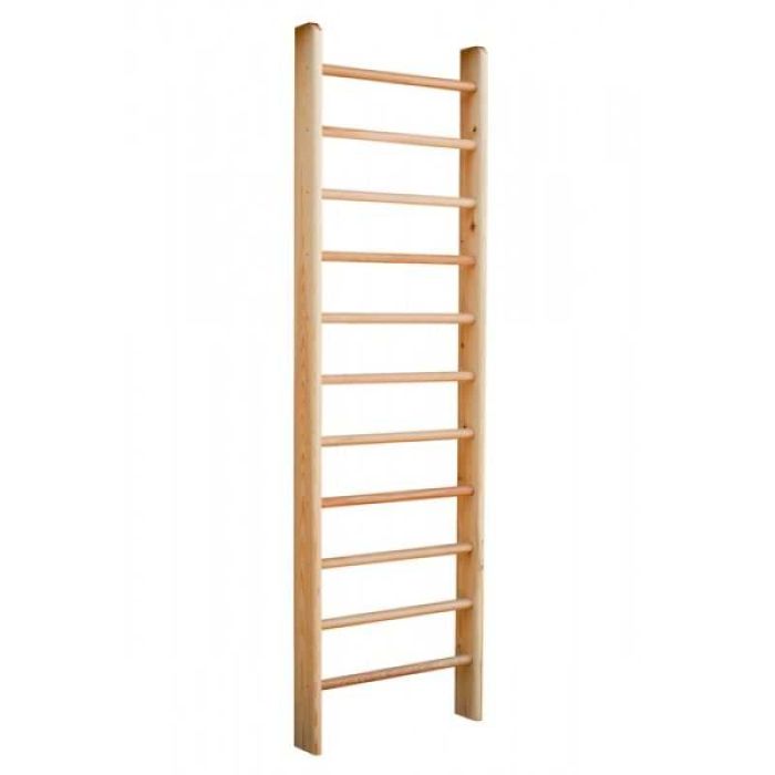 Шведская стенка деревянная  (45*105мм) эконом 260см