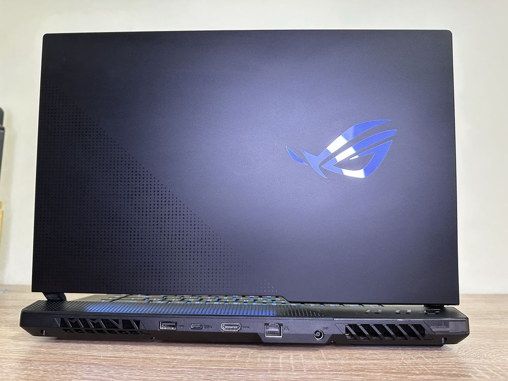 Laptop Gaming ASUS ROG Scar – Ryzen 9 / RTX 3080 / 32GB RAM / 1TB SSD
