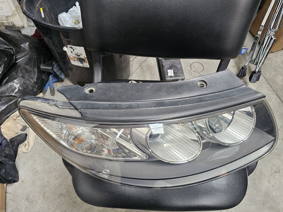 Фарове за Hyundai Santa Fe 2006-2009