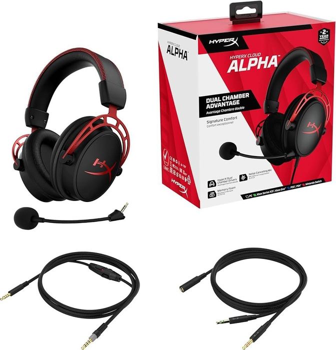 [Наушник] HyperX Cloud Stinger2