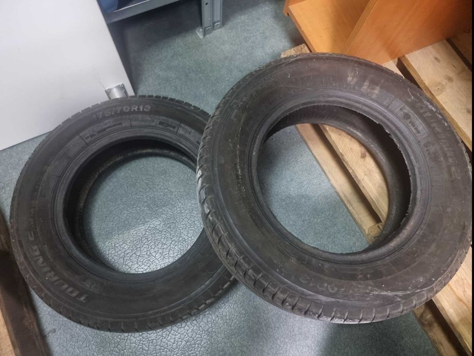 4бр летни гуми 175/70R13 82T DAYTON
