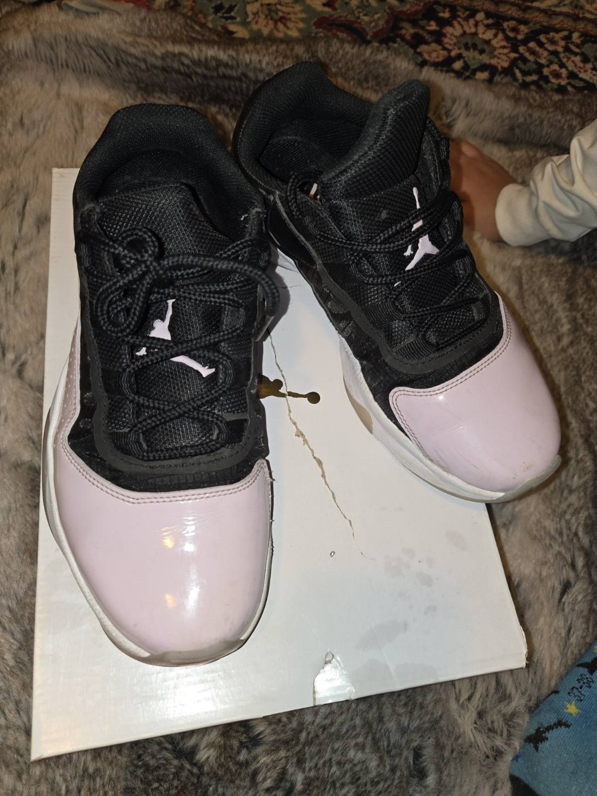 Jordan  / 38 номер