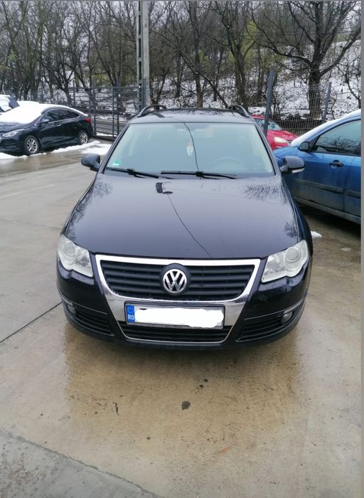 Volkswagen Passat 2.0 TDI