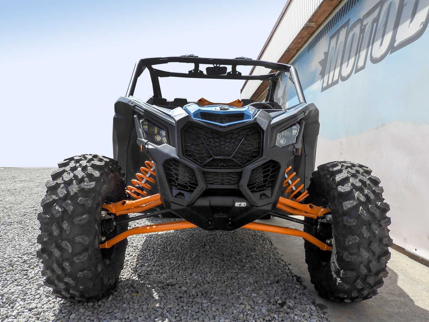 SSV Can-Am Maverick X3 DS Turbo RR 2025 | Rate | Leasing