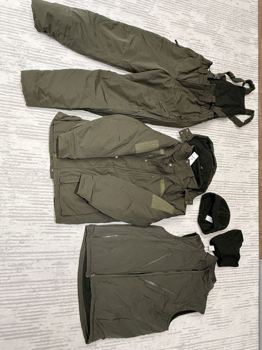 Зимняя куртка ZIBRO