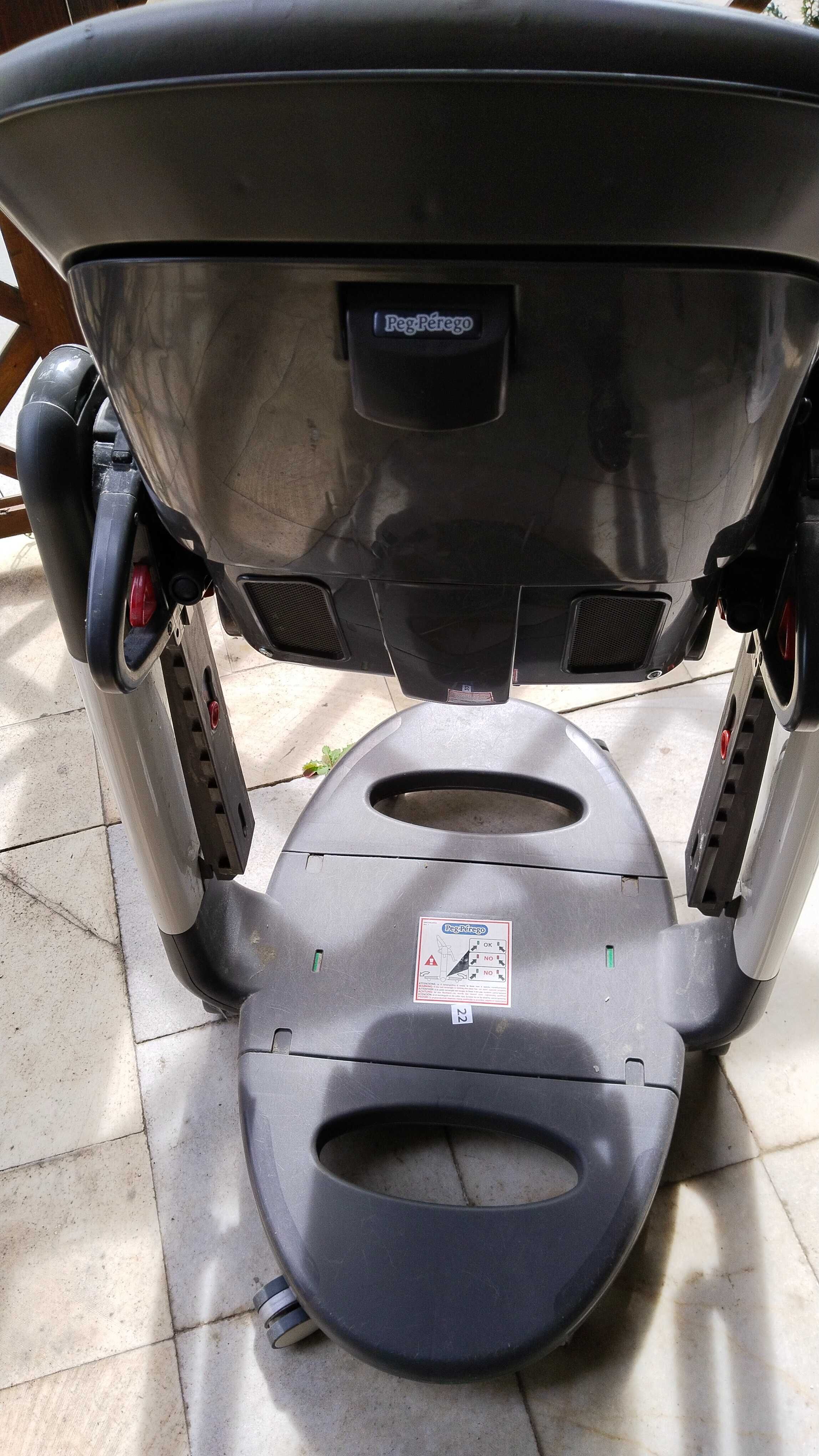 Детски стол Peg-Perego
