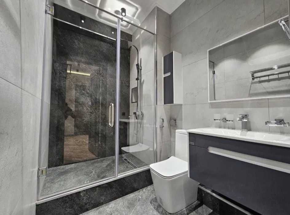 Сдается в аренду 3-х комнатная квартира в ЖК "NRG Oybek".