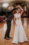 Rochie de mireasa marime mica