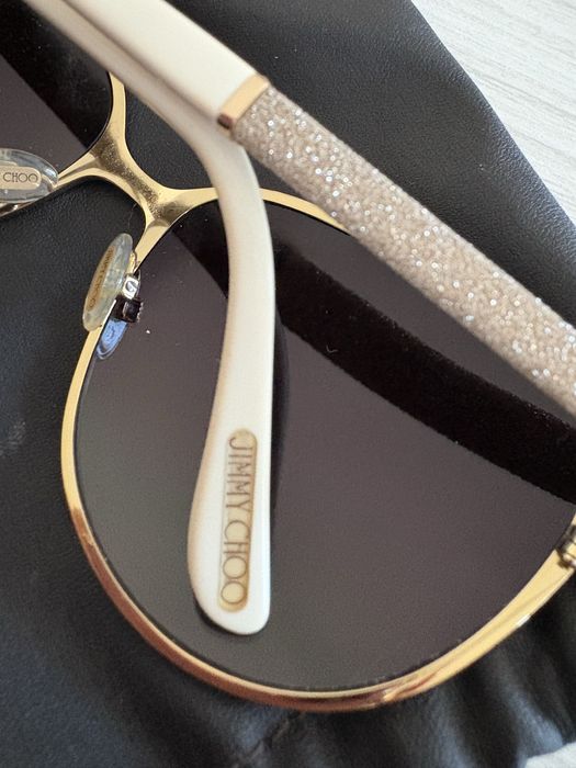 Ochelari de soare Jimmy Choo