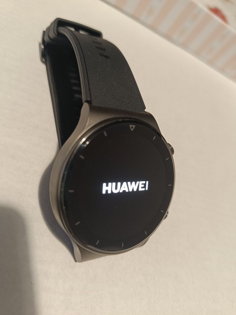 Huawei Watch GT 2 Pro Garantie