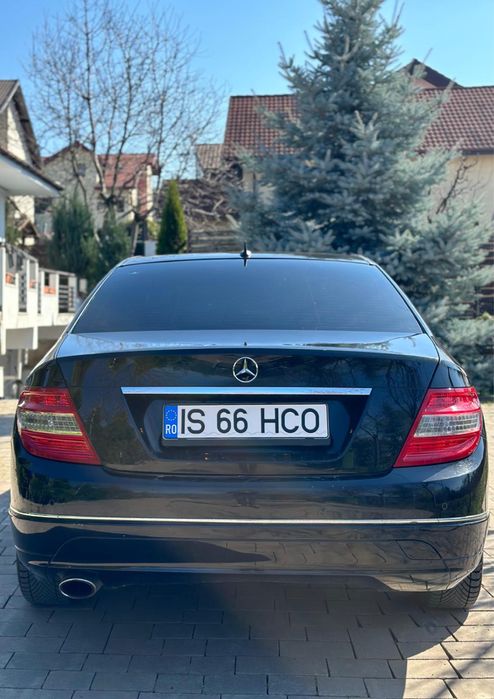 Mercedes Benz C Class W204 2.2 Diesel 2007