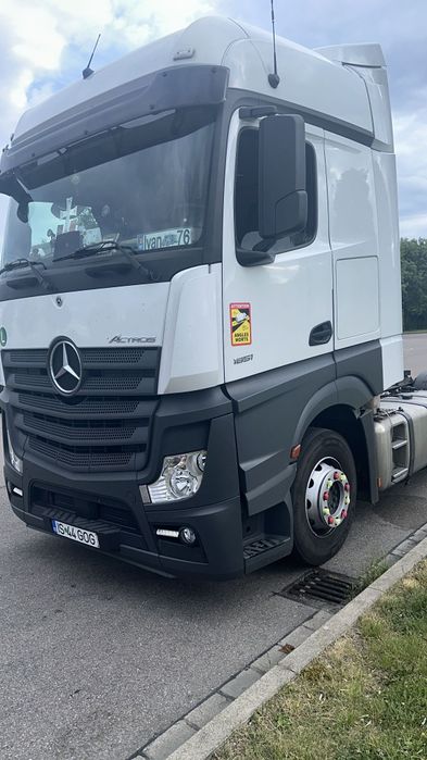 Mercedes-Benz Actros 510, an 09- 2023