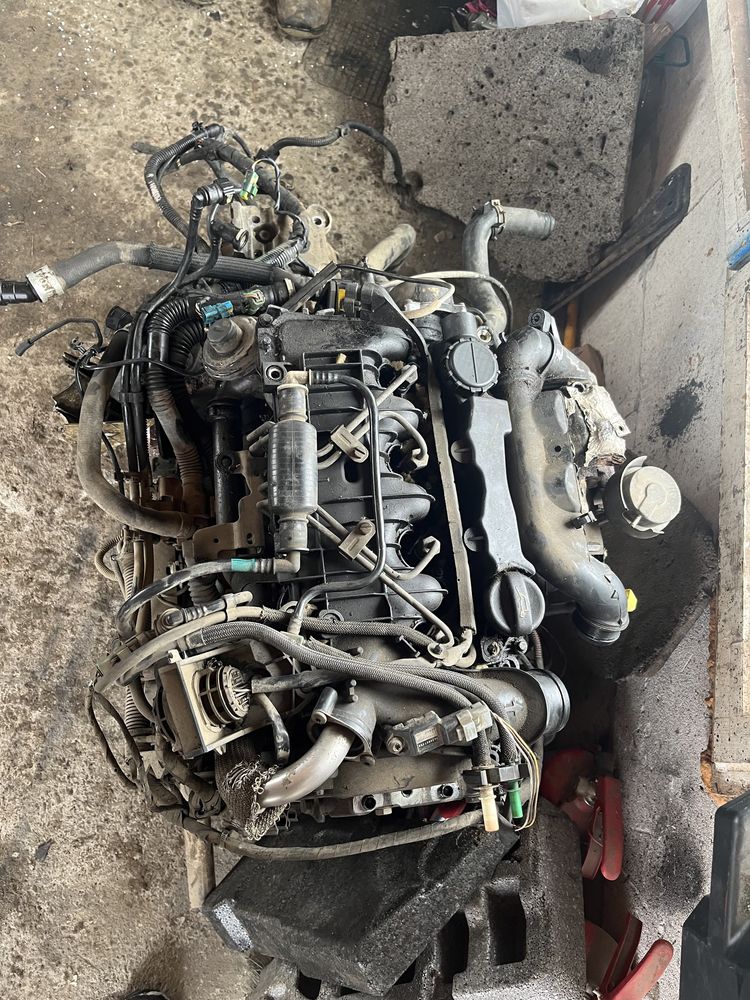 Motor cutie viteze piese citroen c3 1.4 hdi 90 cai 8hy