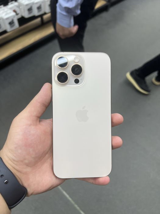 Iphone 16 pro max