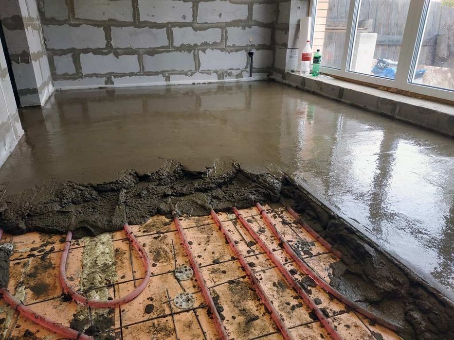 Бетон стяжка бардер моналит зина ишларини киламиз