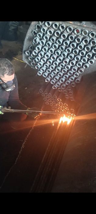 Рязане на метали с резак