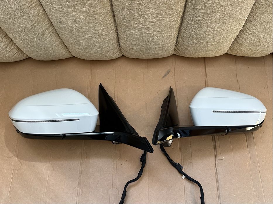 Oglinzi, Oglinda stanga / Oglinda dreapta BMW Seria 5 G60, I5