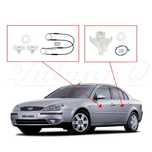 Ремонтен комплект за ел. машинка за стъкло за FORD MONDEO MK3