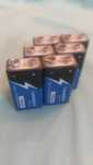 Батерии 9V с usb за зареждане
