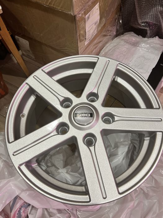 Диски колесные для Нивы