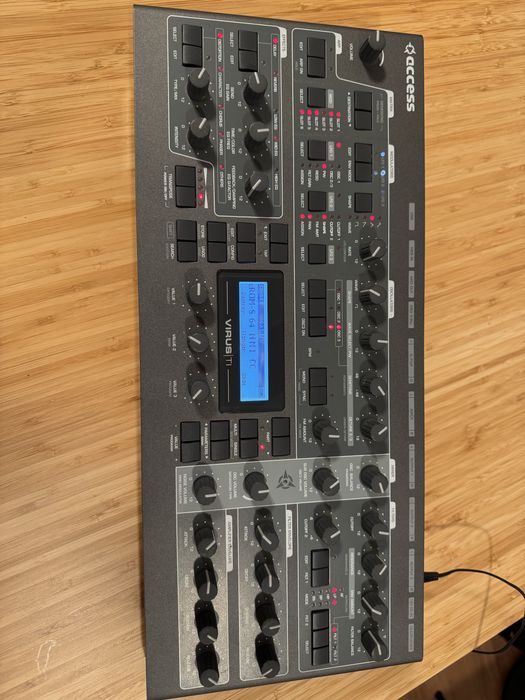 Sintetizator / Synth / modul sunet Access Virus TI2 desktop