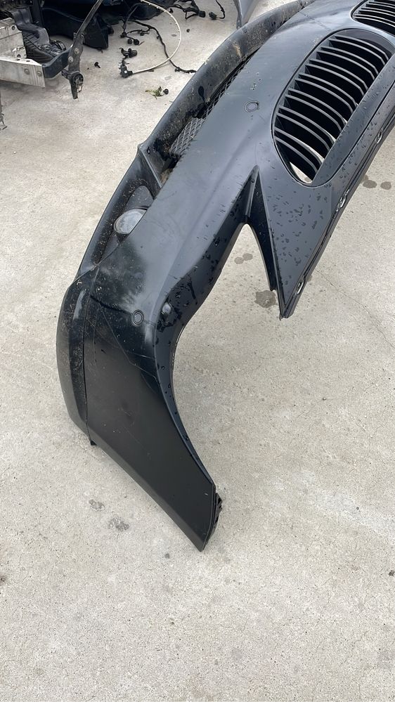 Bara fata completa + senzori + grile BMW e63 e64 seria 6