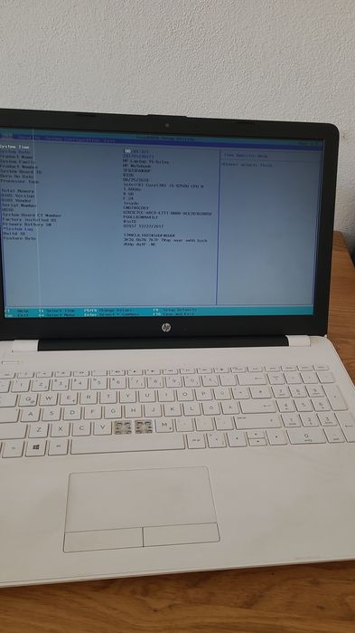 Piese hp 250 g5 și g6 carcasa placa de baza baterie