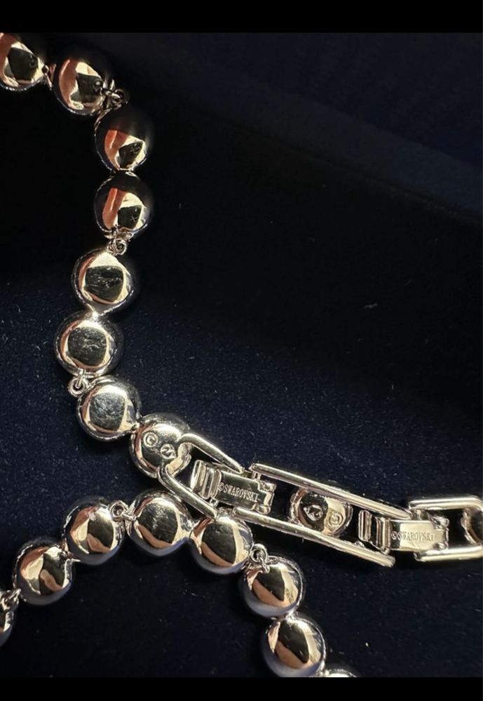 Colier swarovski Angelic + cercei