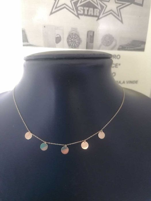 lant aur 14k (m2) star amanet