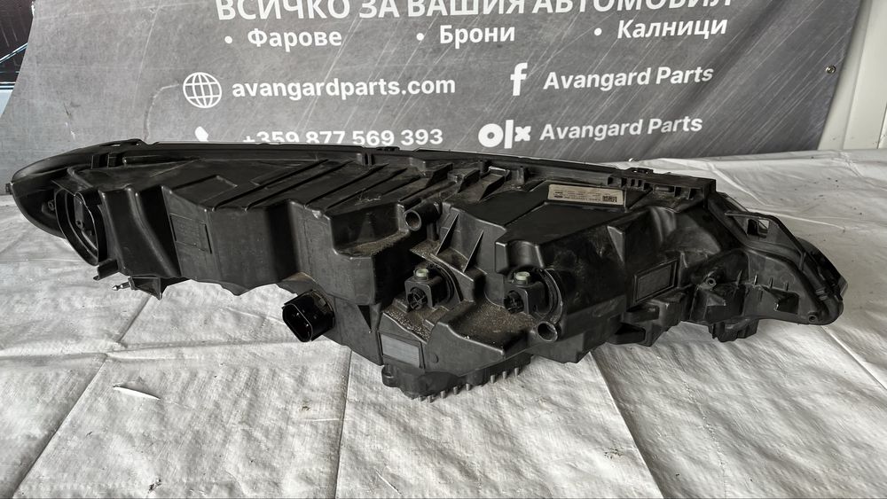 2 броя ляв фар Range Rover Evoque 2019-
