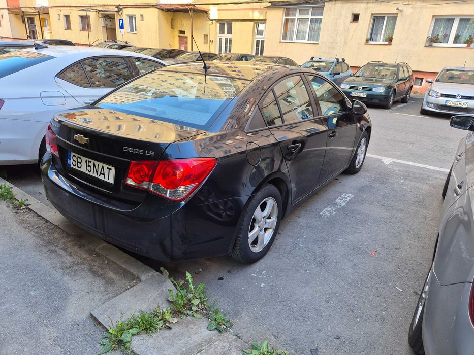Chevrolet Cruze 1,6 Benzina an fabricatie 2009