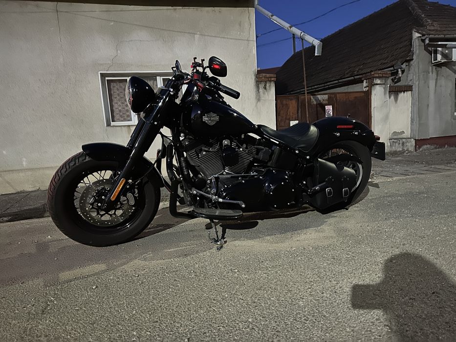 Ghidon Harley Davidson Softail slim S 2017