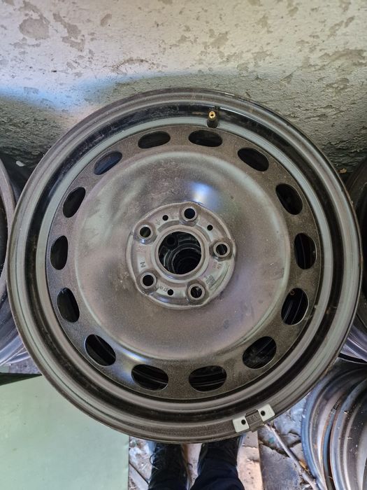 Jante tabla 5x112 pe 16