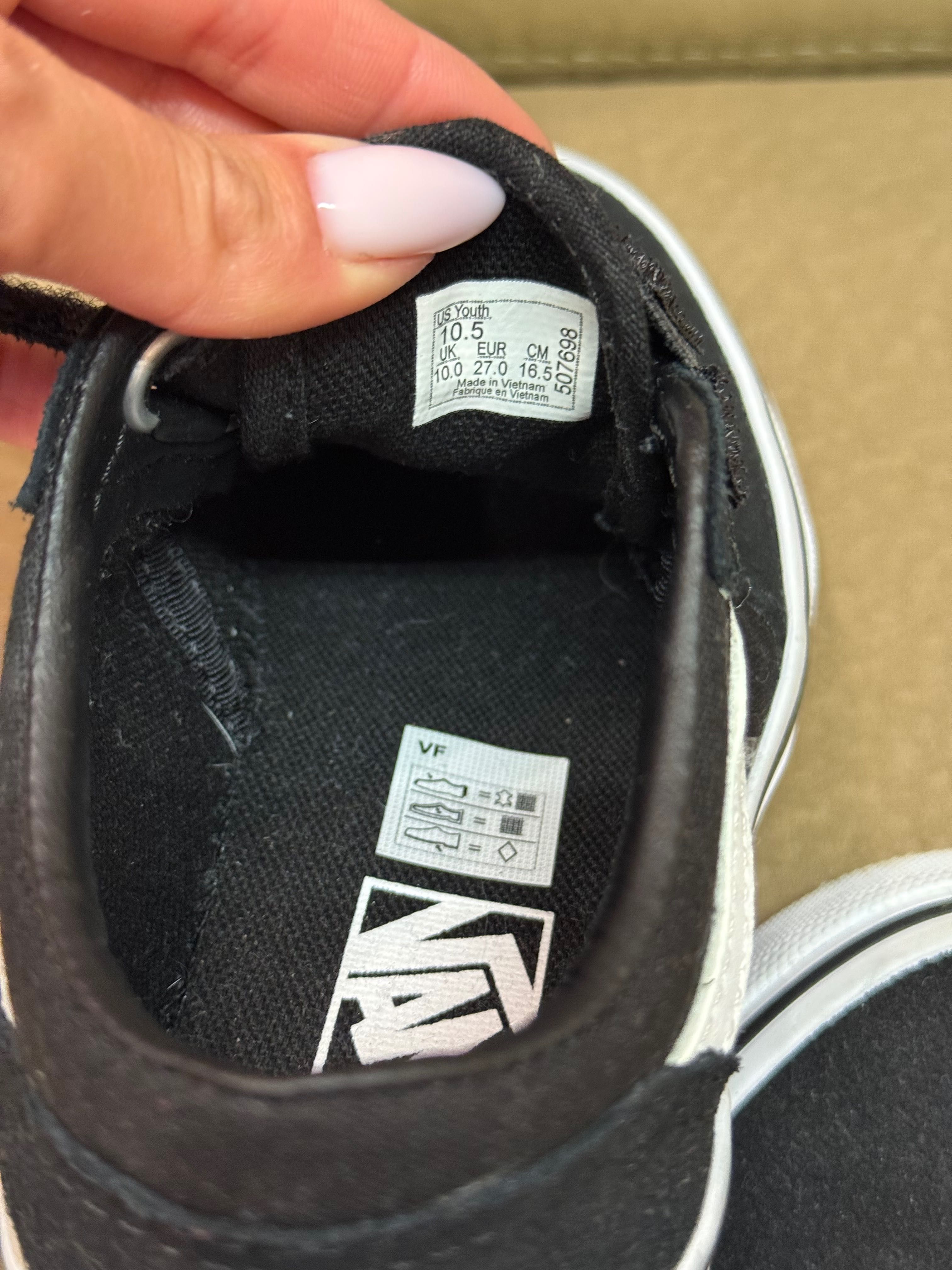 Детски кецове унисекс VANS