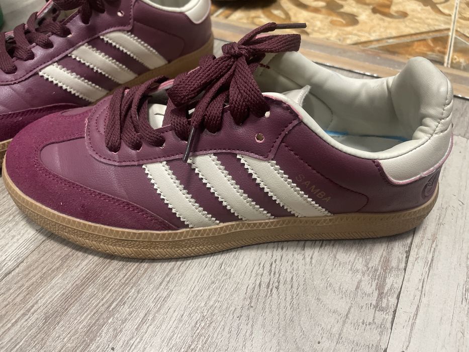 #Adidas,самба удобный и красивый