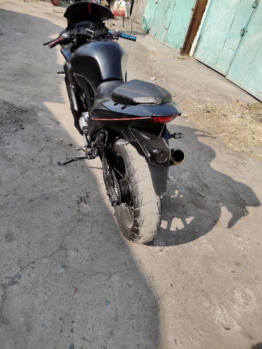 Мото Кавасаки 250