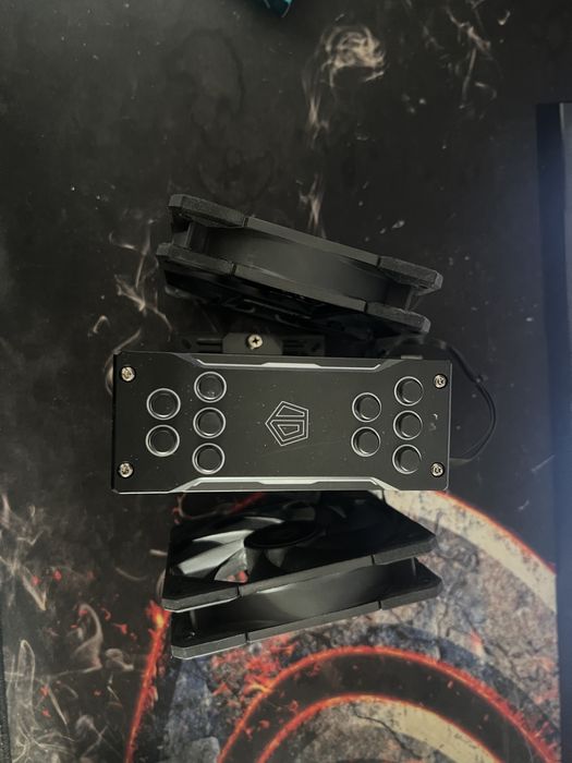 Cooler CPU ID-Cooling SE-225-XT Black V2