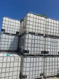 Bazin 1000l IBC Containere