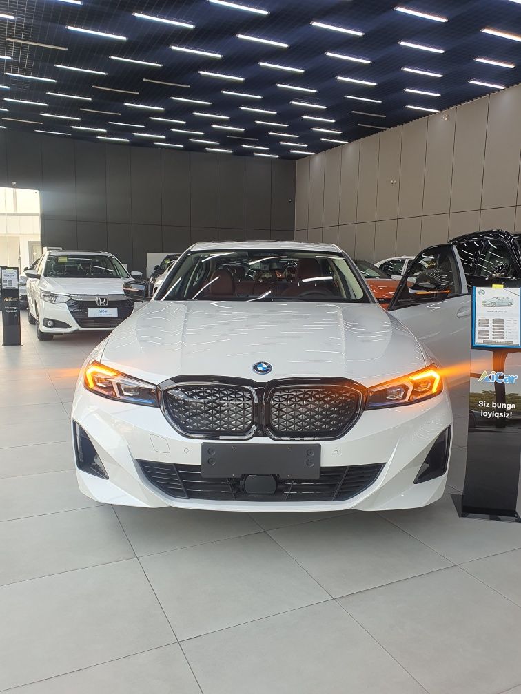 Bmw i3 edrive 40L. 2025 Ev