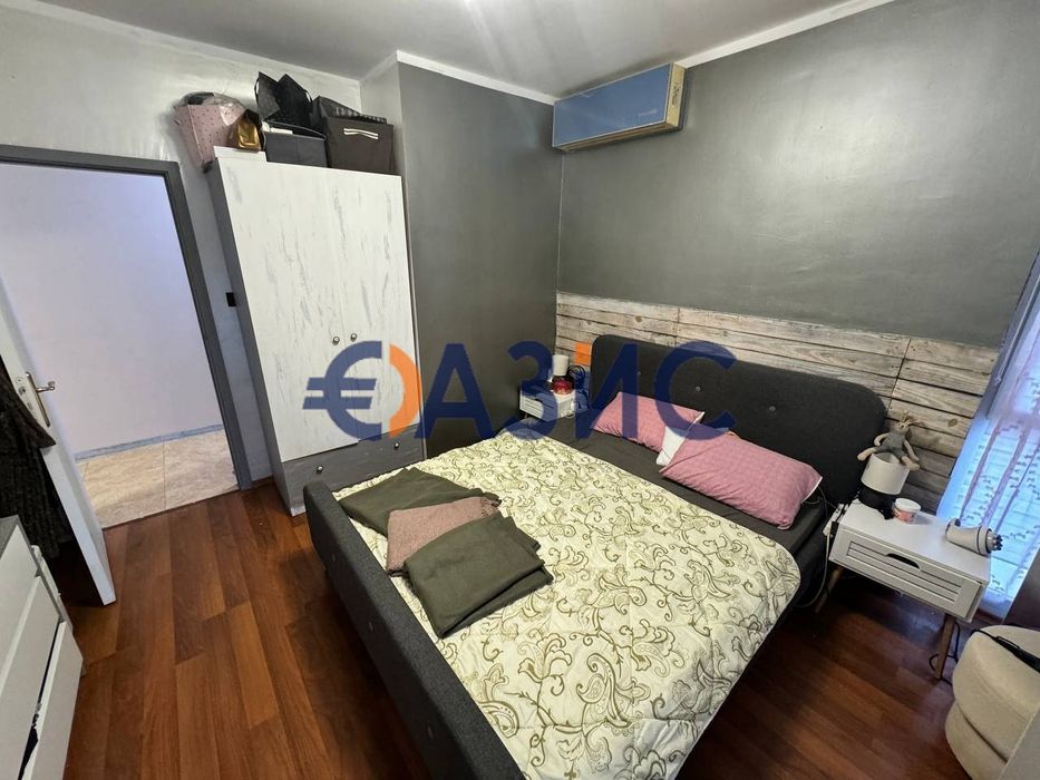 Продава се Двустаен апартамент в к.к. Слънчев бряг - 62 кв.м за 933 €/кв.м - Снимка #1