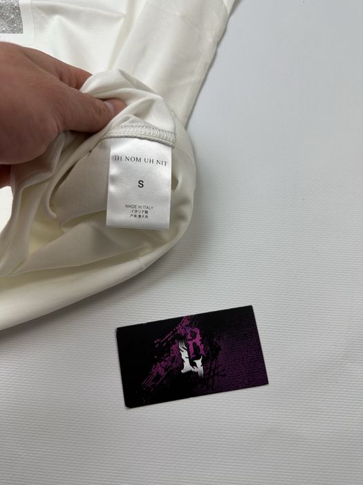 T shirt ih nom mask size S