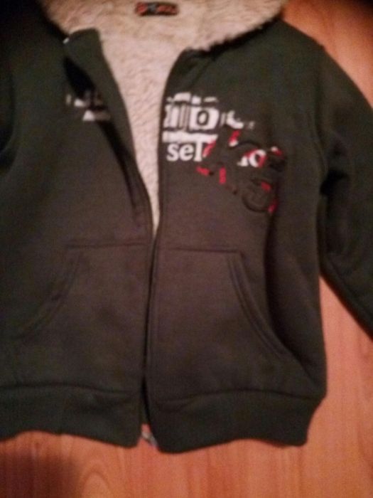 Hanorac copii imblanit